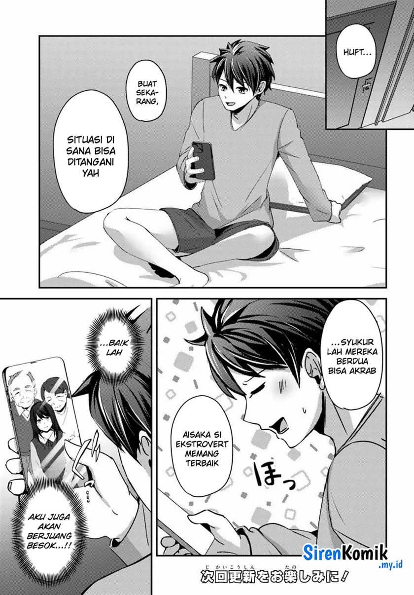 I Want to Live the Harem Life of My Dreams With the Hypnosis App I Got Chapter 07 page 31
