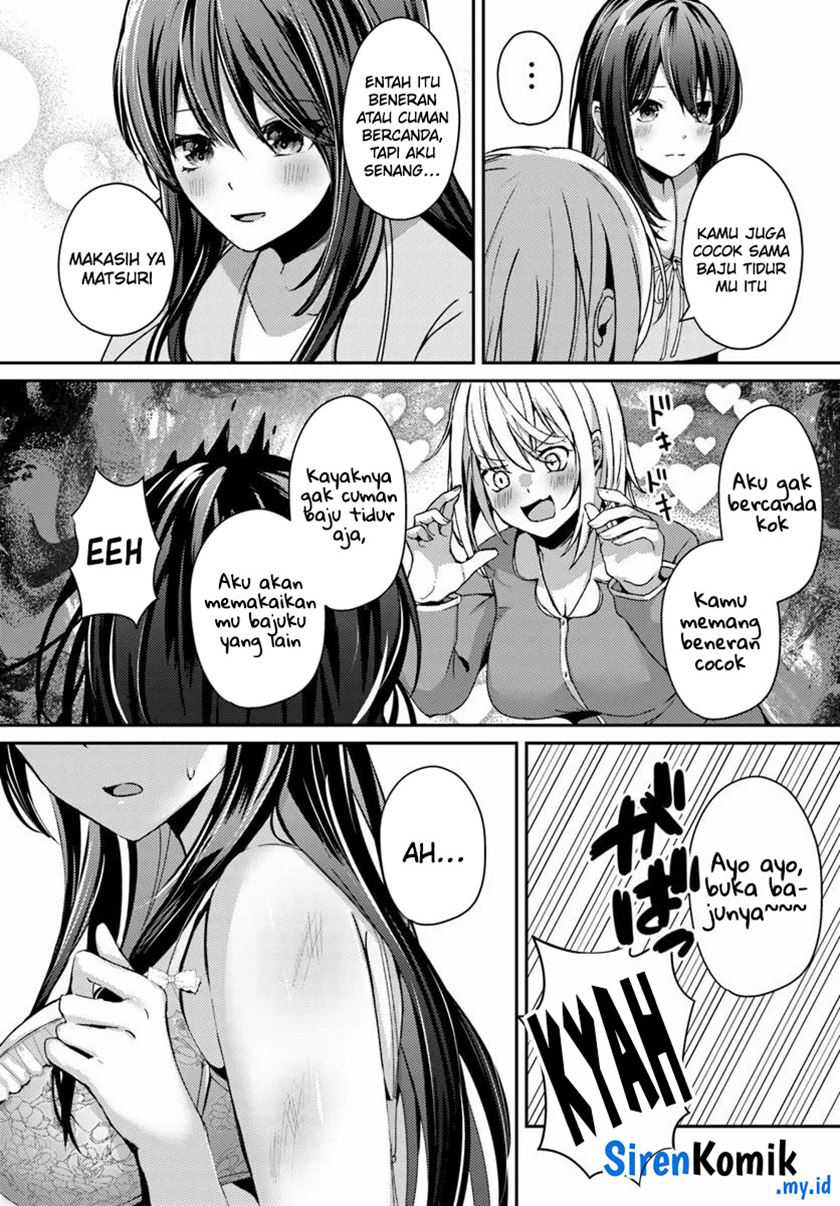I Want to Live the Harem Life of My Dreams With the Hypnosis App I Got Chapter 07 page 28