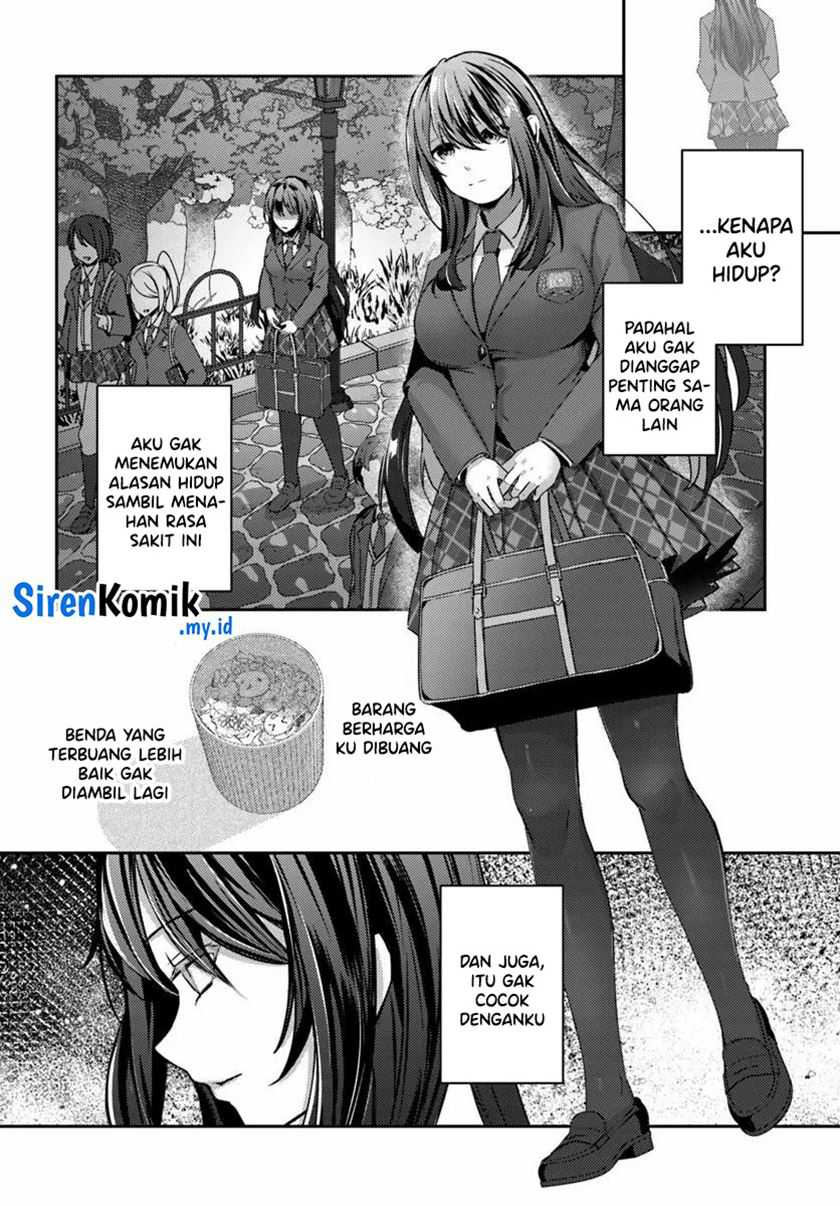 I Want to Live the Harem Life of My Dreams With the Hypnosis App I Got Chapter 07 page 8