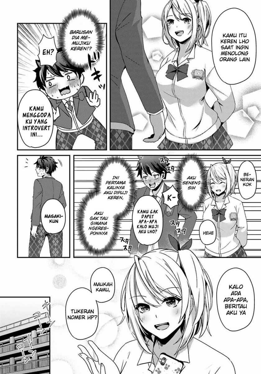 I Want to Live the Harem Life of My Dreams With the Hypnosis App I Got Chapter 07 page 6