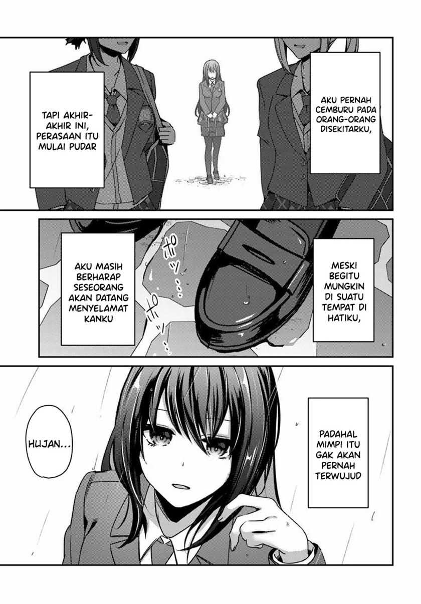 I Want to Live the Harem Life of My Dreams With the Hypnosis App I Got Chapter 07 page 9