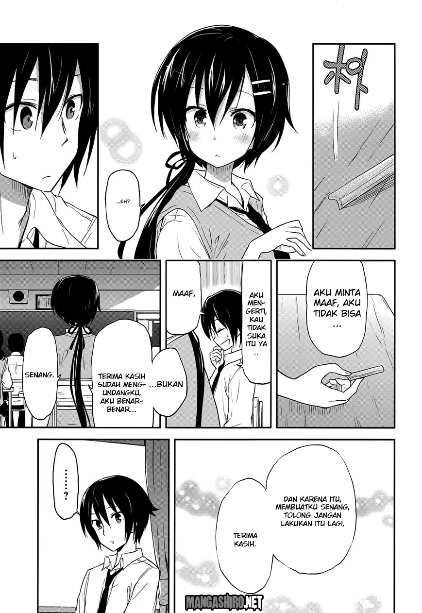 Kisei Kanojo Sana Chapter 03