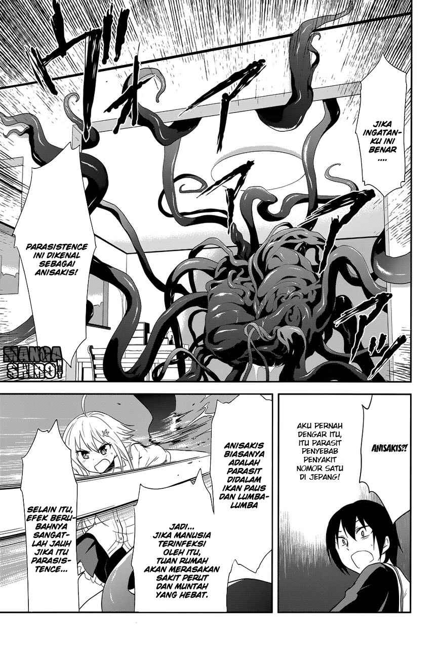 Kisei Kanojo Sana Chapter 10