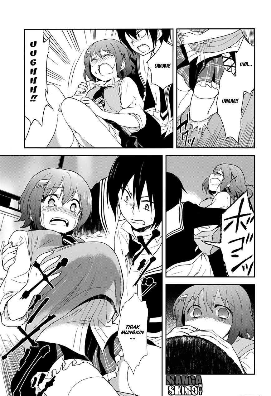 Kisei Kanojo Sana Chapter 10