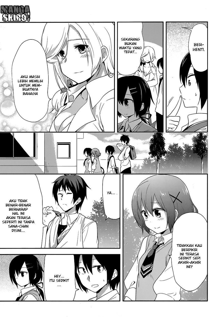 Kisei Kanojo Sana Chapter 11