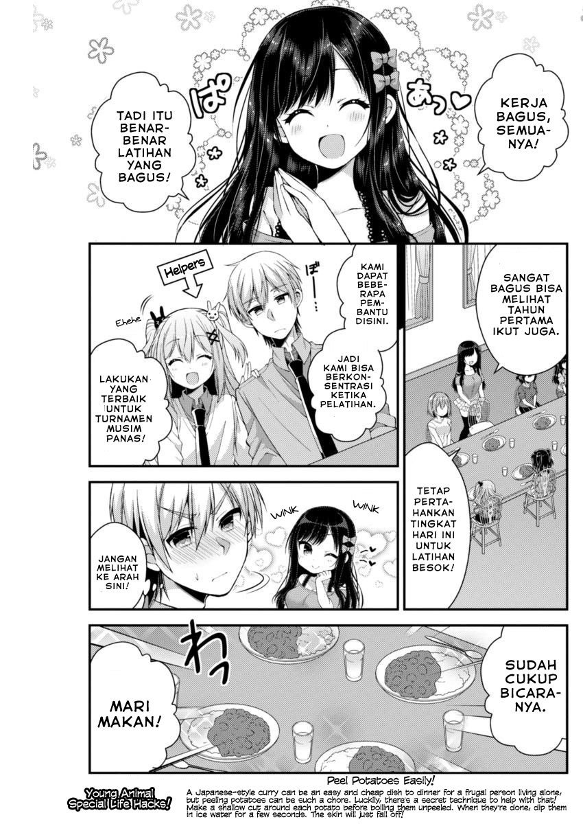 Futaba-san Chi no Kyoudai Chapter 10