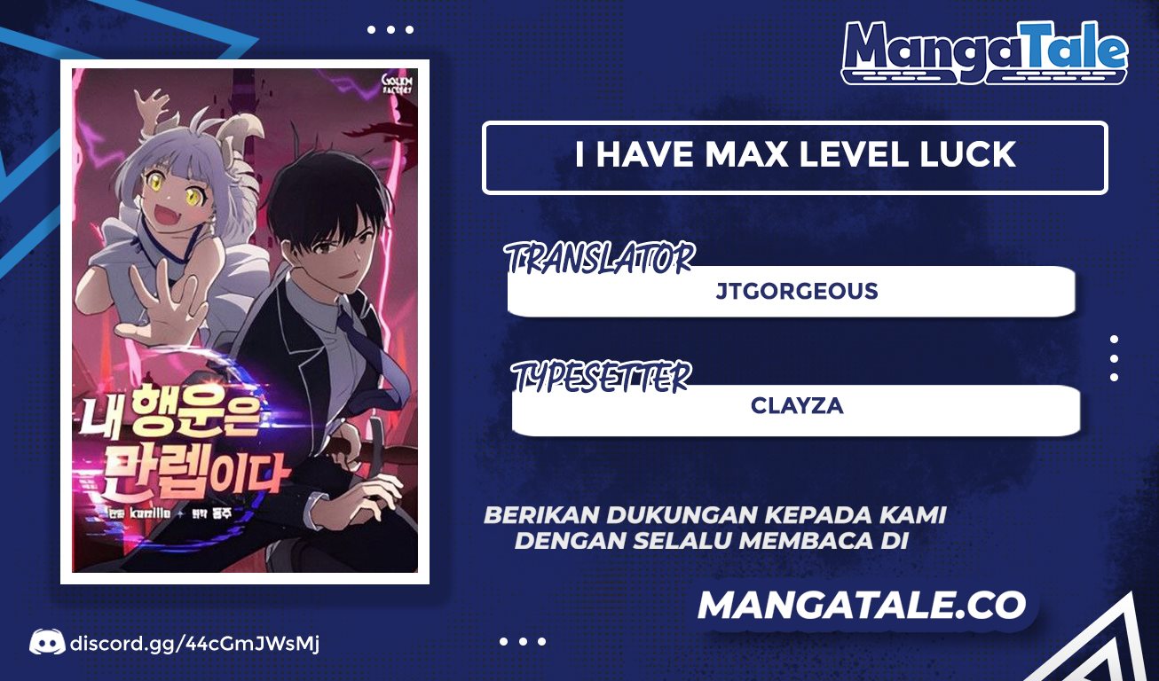 I Have Max Level Luck Chapter 06