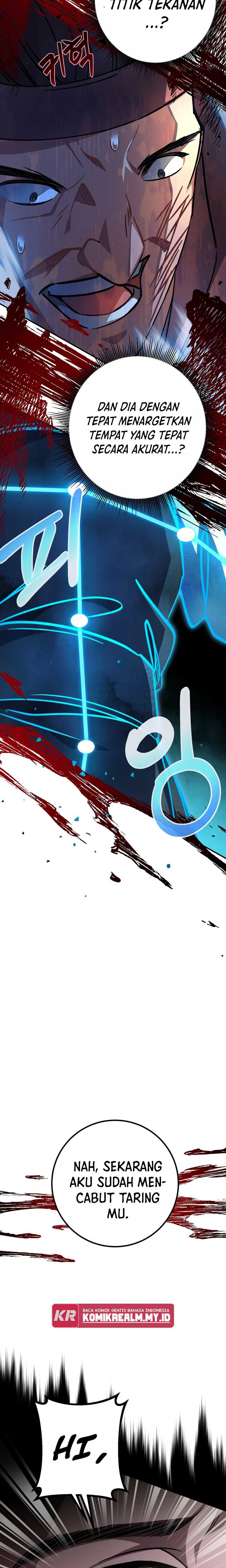 Reincarnation Of A Martial Prodigy Chapter 05 page 16