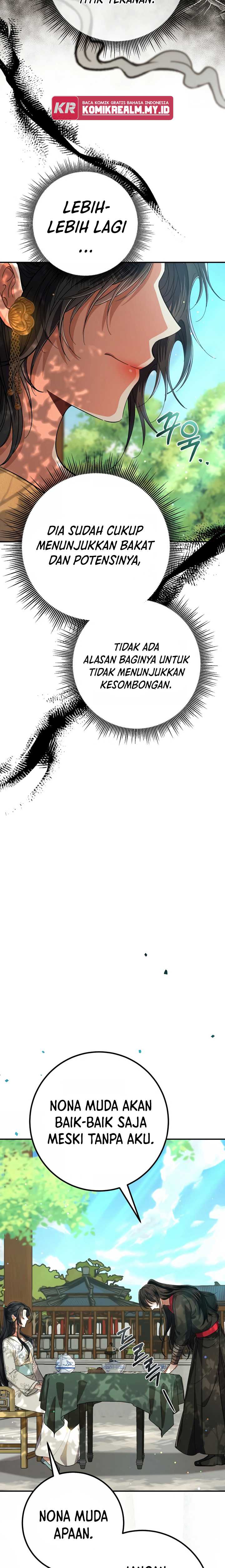 Reincarnation Of A Martial Prodigy Chapter 05 page 30