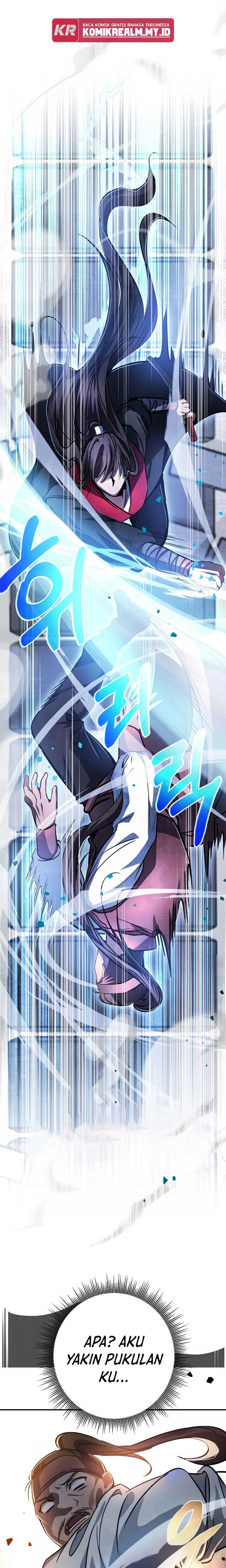 Reincarnation Of A Martial Prodigy Chapter 05 page 14