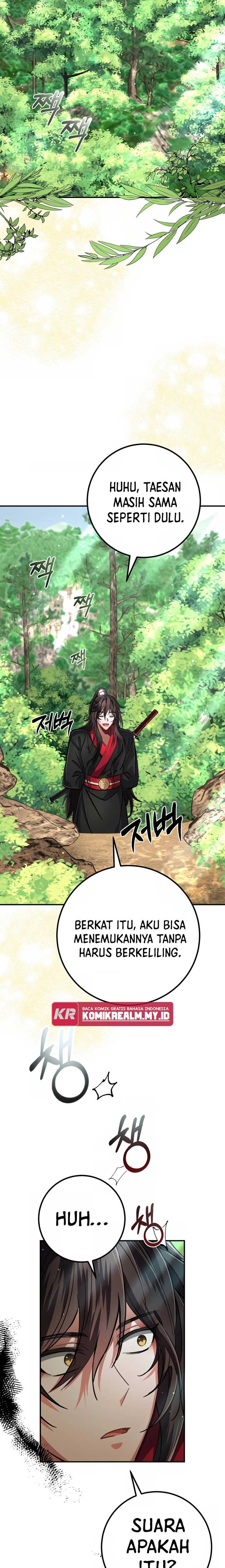 Reincarnation Of A Martial Prodigy Chapter 05 page 36