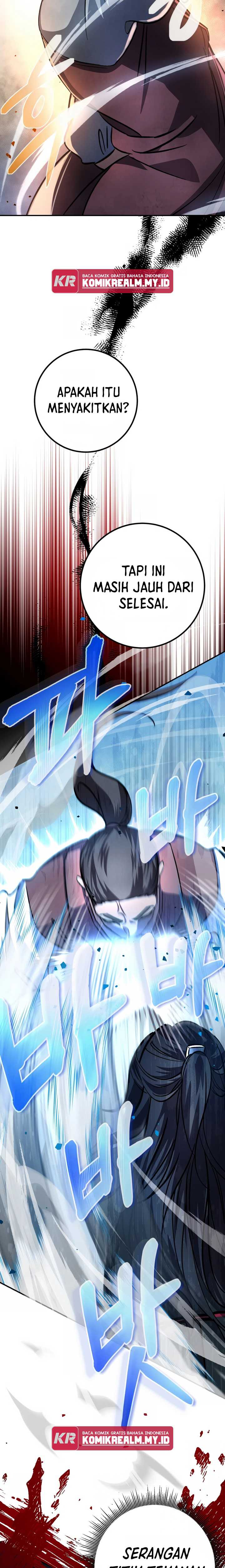 Reincarnation Of A Martial Prodigy Chapter 05 page 15