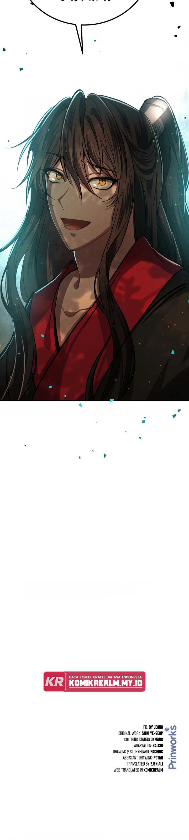 Reincarnation Of A Martial Prodigy Chapter 05 page 40