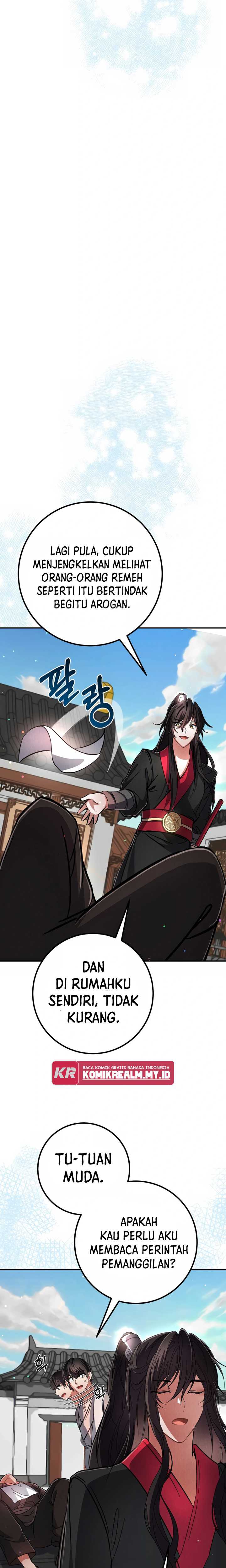 Reincarnation Of A Martial Prodigy Chapter 05 page 19