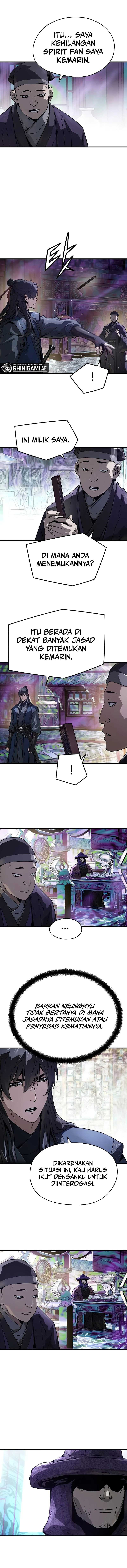 Absolute Regression Chapter 44
