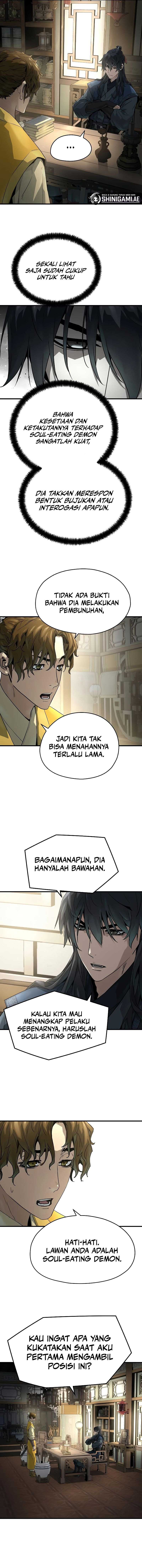 Absolute Regression Chapter 44