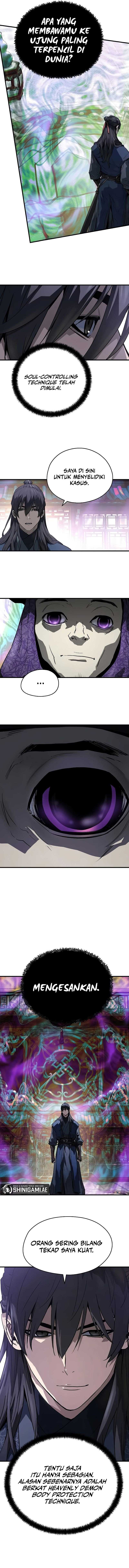 Absolute Regression Chapter 44