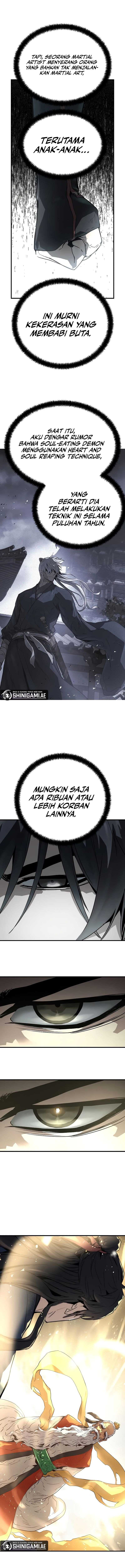 Absolute Regression Chapter 44