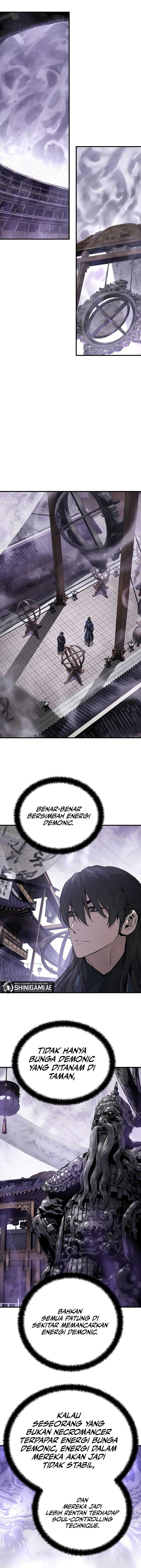 Absolute Regression Chapter 44