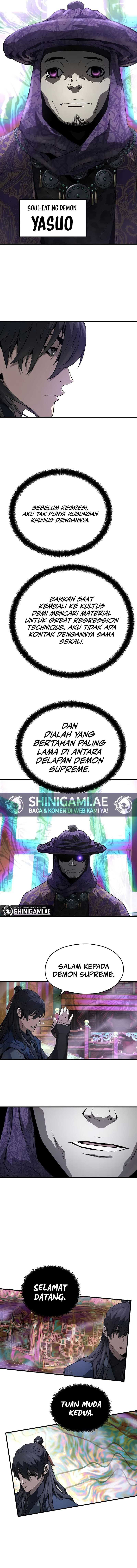 Absolute Regression Chapter 44