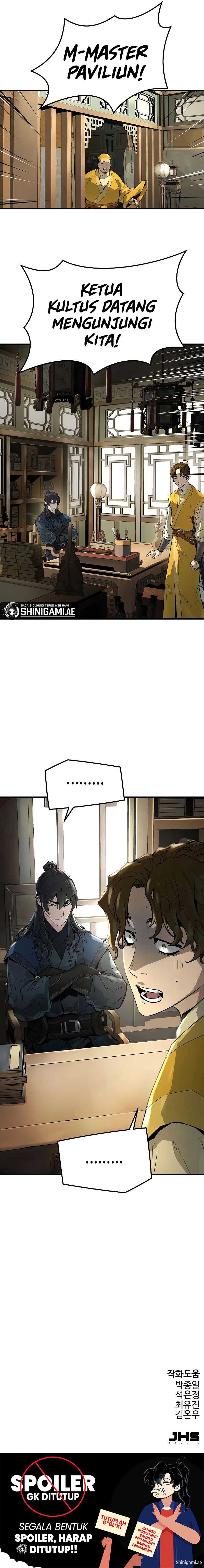 Absolute Regression Chapter 44