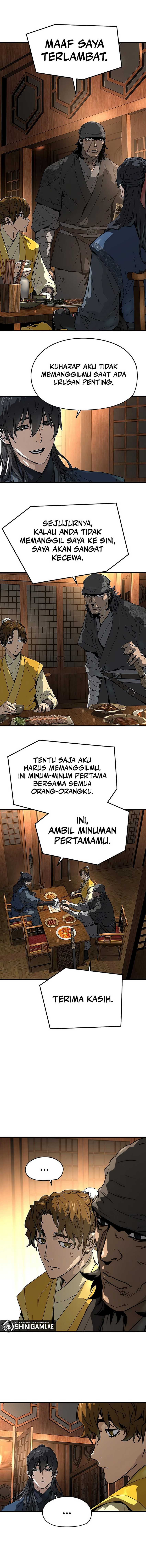 Absolute Regression Chapter 46