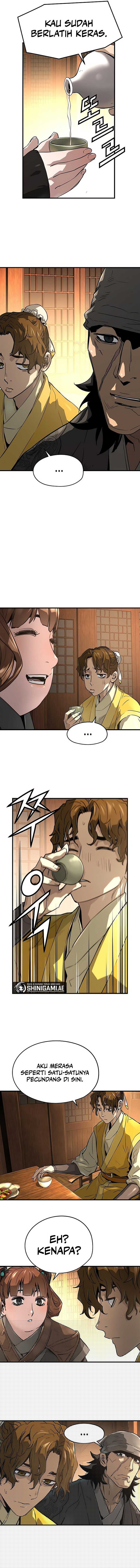 Absolute Regression Chapter 46