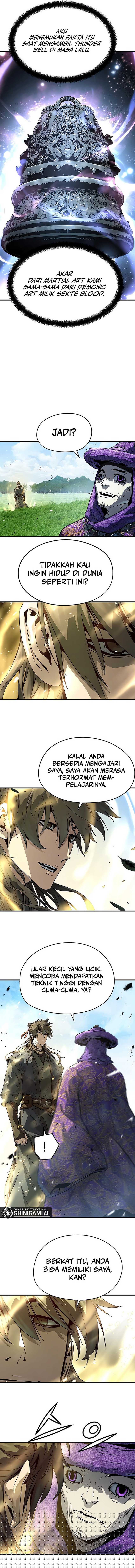 Absolute Regression Chapter 46