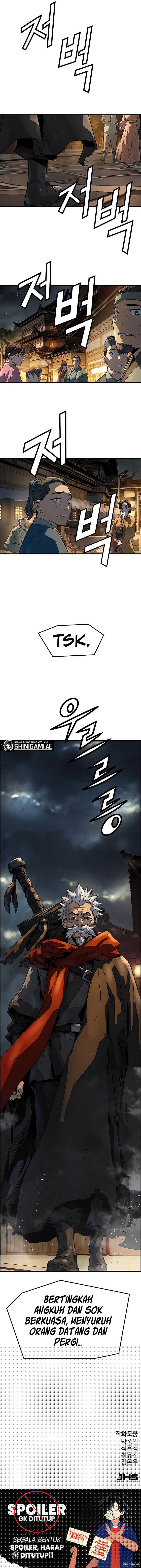 Absolute Regression Chapter 46