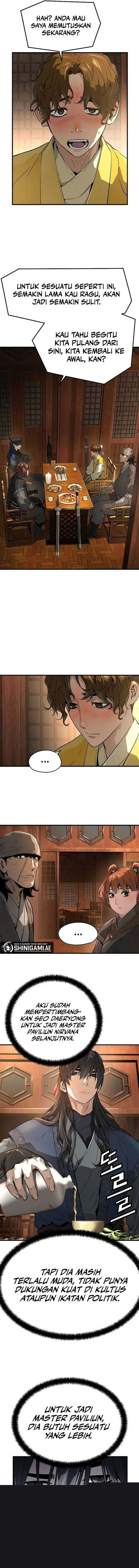 Absolute Regression Chapter 47