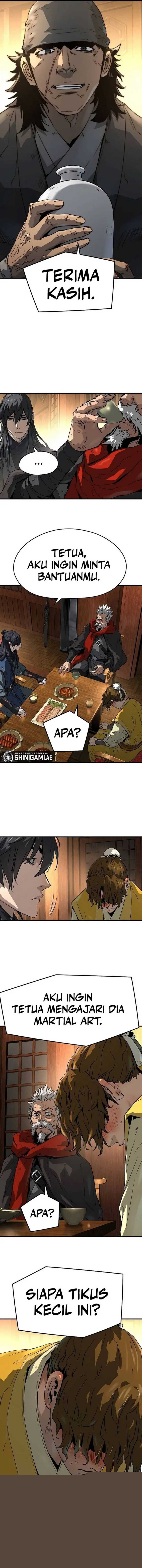 Absolute Regression Chapter 47