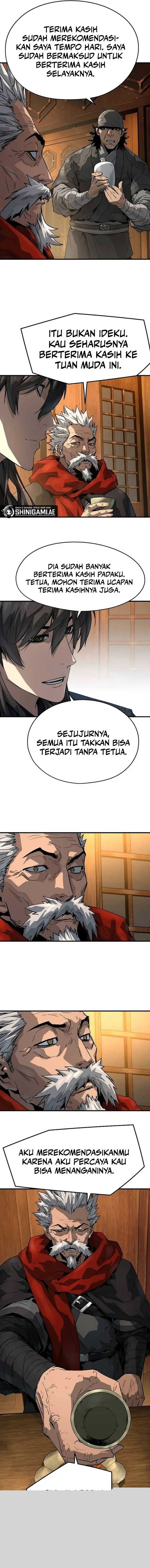 Absolute Regression Chapter 47