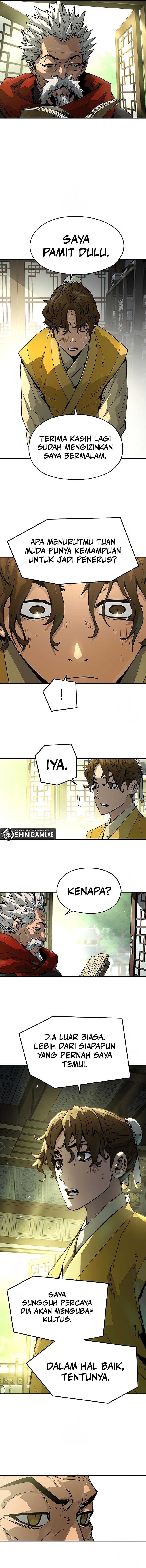 Absolute Regression Chapter 49