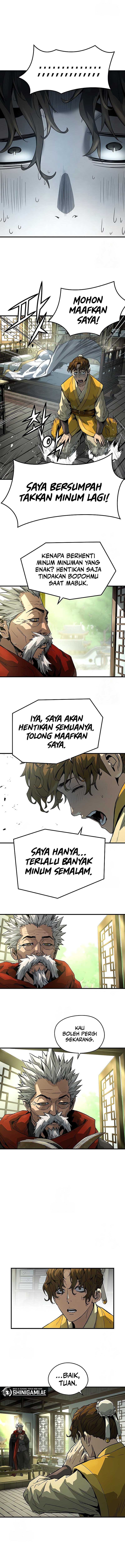 Absolute Regression Chapter 49