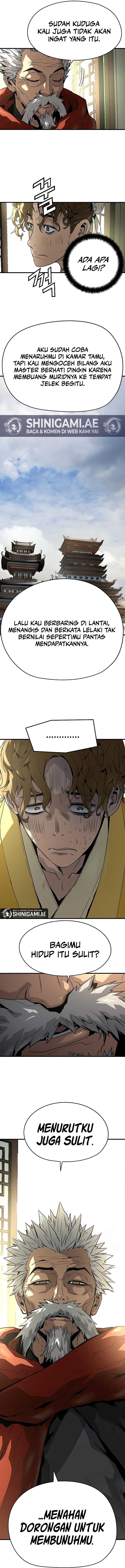 Absolute Regression Chapter 49