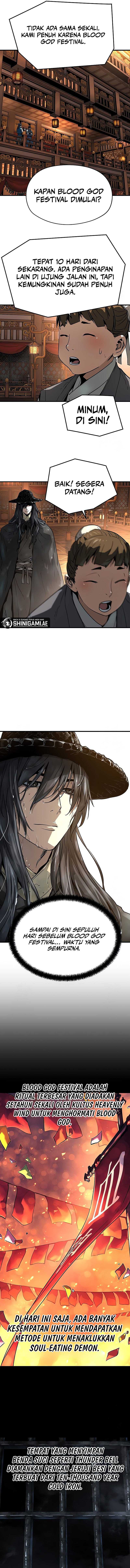 Absolute Regression Chapter 49