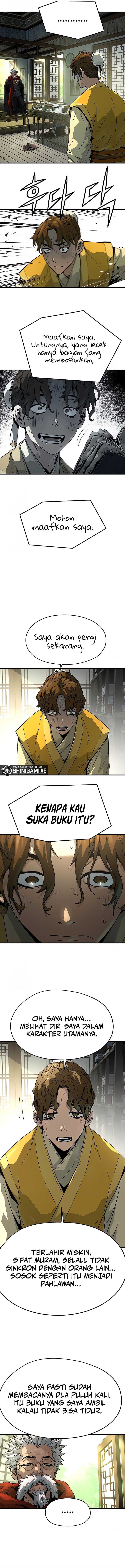 Absolute Regression Chapter 49