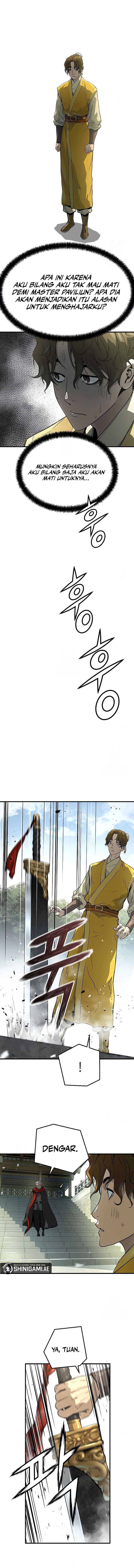 Absolute Regression Chapter 49