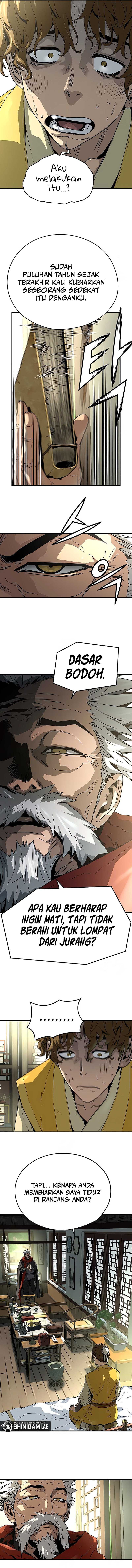 Absolute Regression Chapter 49