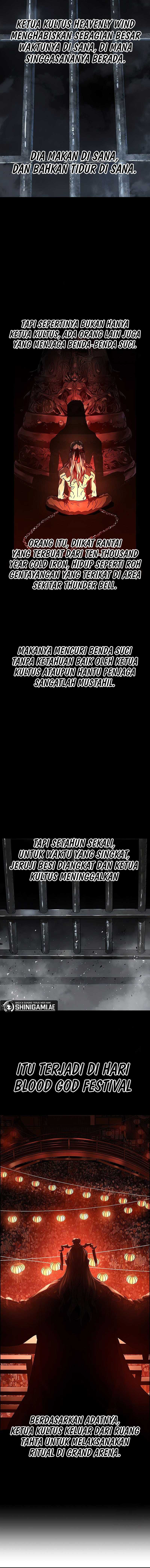 Absolute Regression Chapter 49