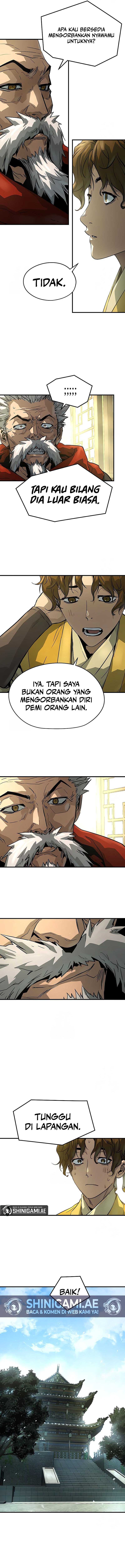 Absolute Regression Chapter 49