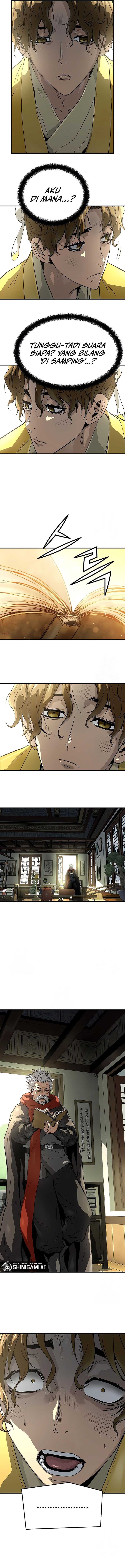 Absolute Regression Chapter 49