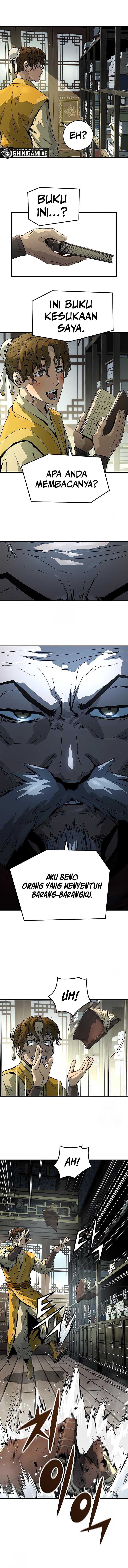 Absolute Regression Chapter 49
