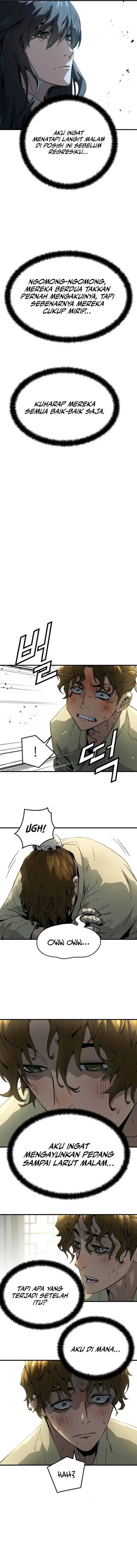 Absolute Regression Chapter 50