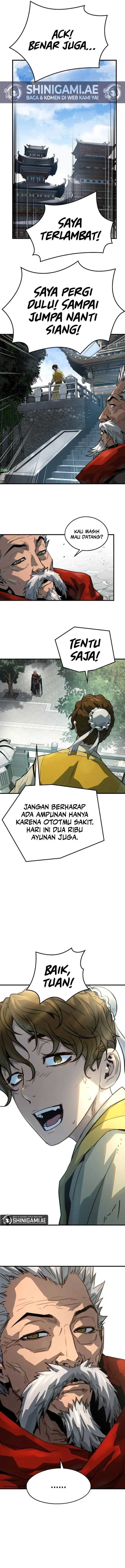 Absolute Regression Chapter 50