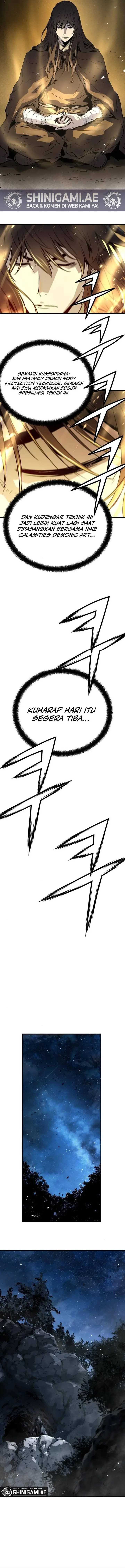Absolute Regression Chapter 50