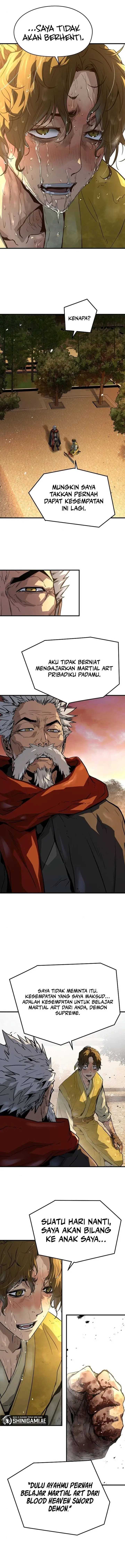 Absolute Regression Chapter 50