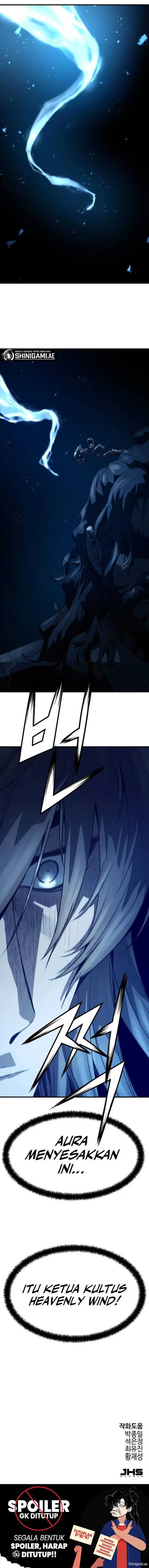 Absolute Regression Chapter 50