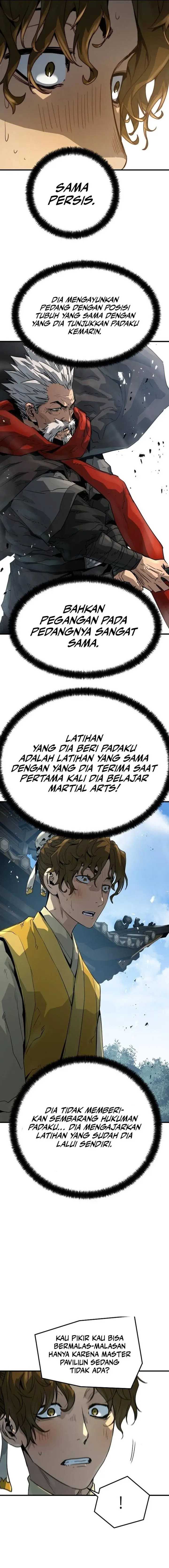 Absolute Regression Chapter 50