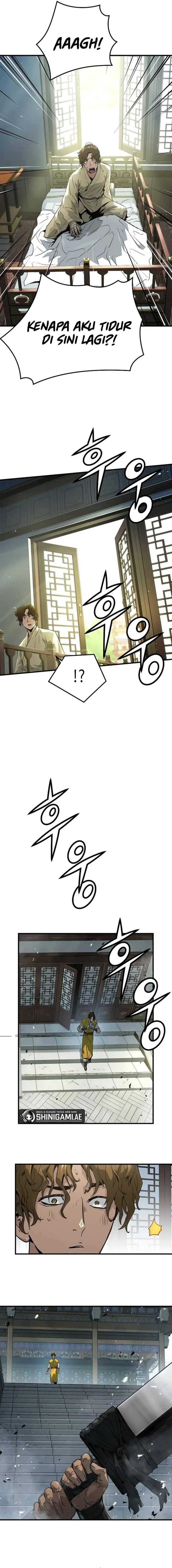 Absolute Regression Chapter 50